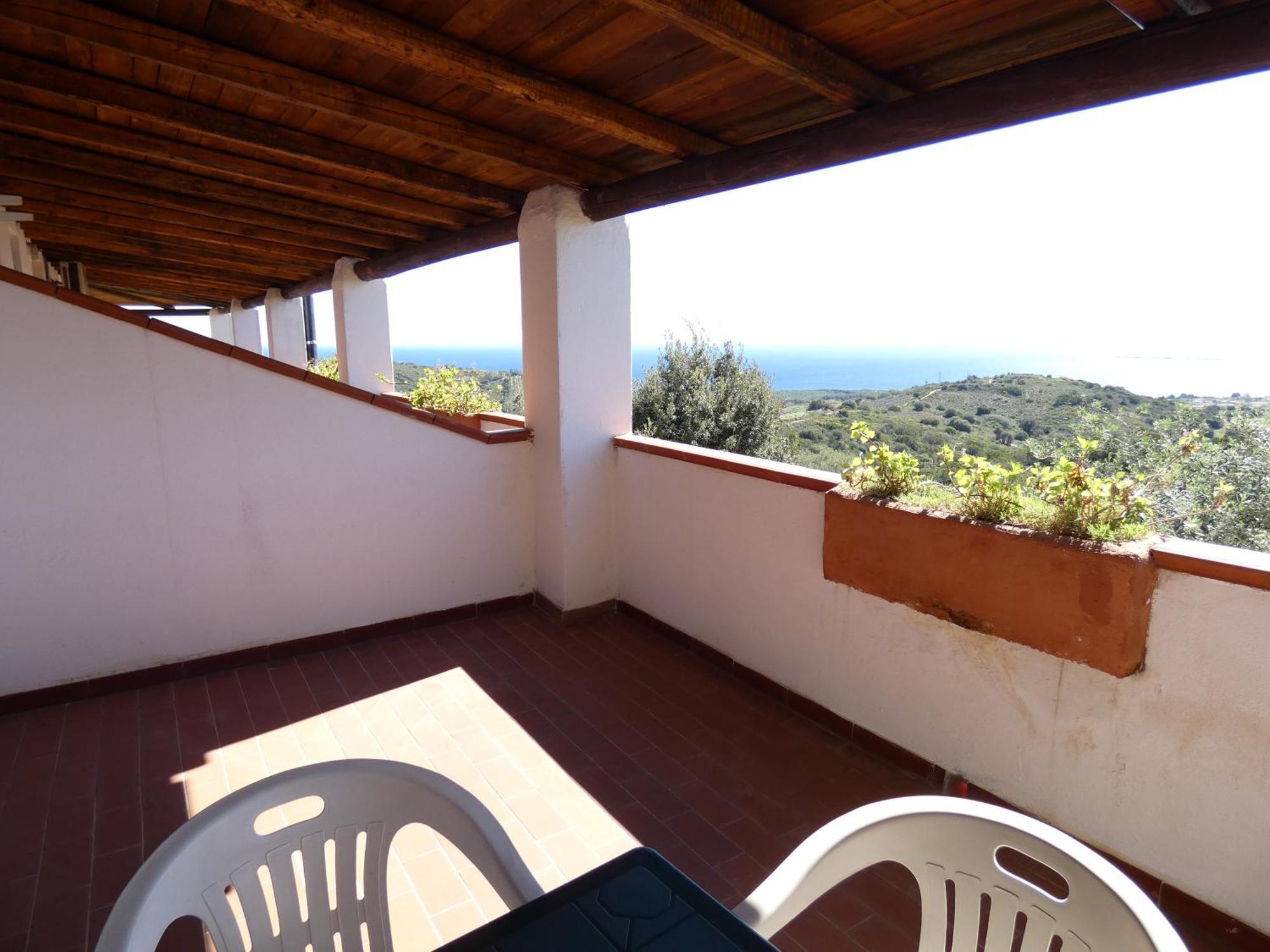 סיניסקולה Comino Alto Agriturismo E Appartamenti מראה חיצוני תמונה
