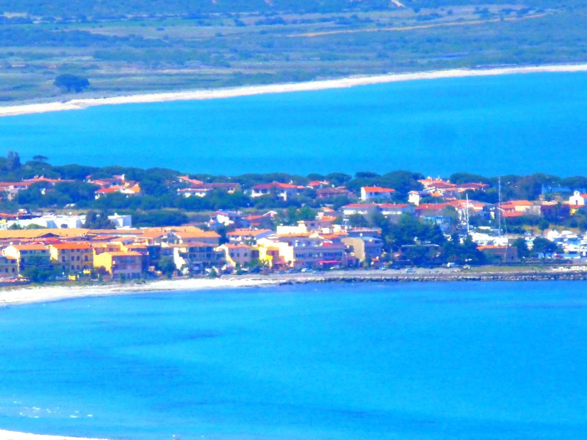סיניסקולה Comino Alto Agriturismo E Appartamenti מראה חיצוני תמונה