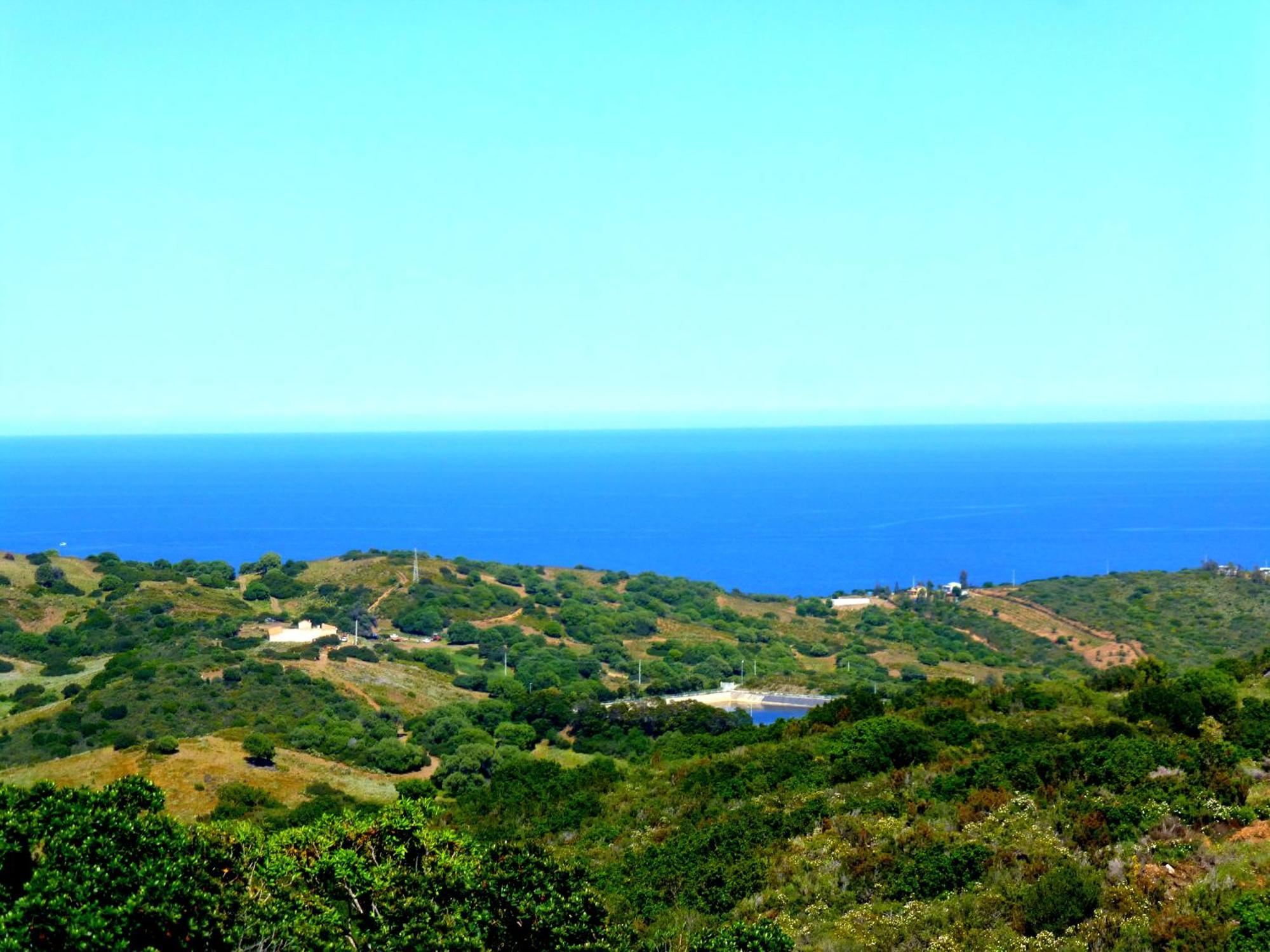 סיניסקולה Comino Alto Agriturismo E Appartamenti מראה חיצוני תמונה