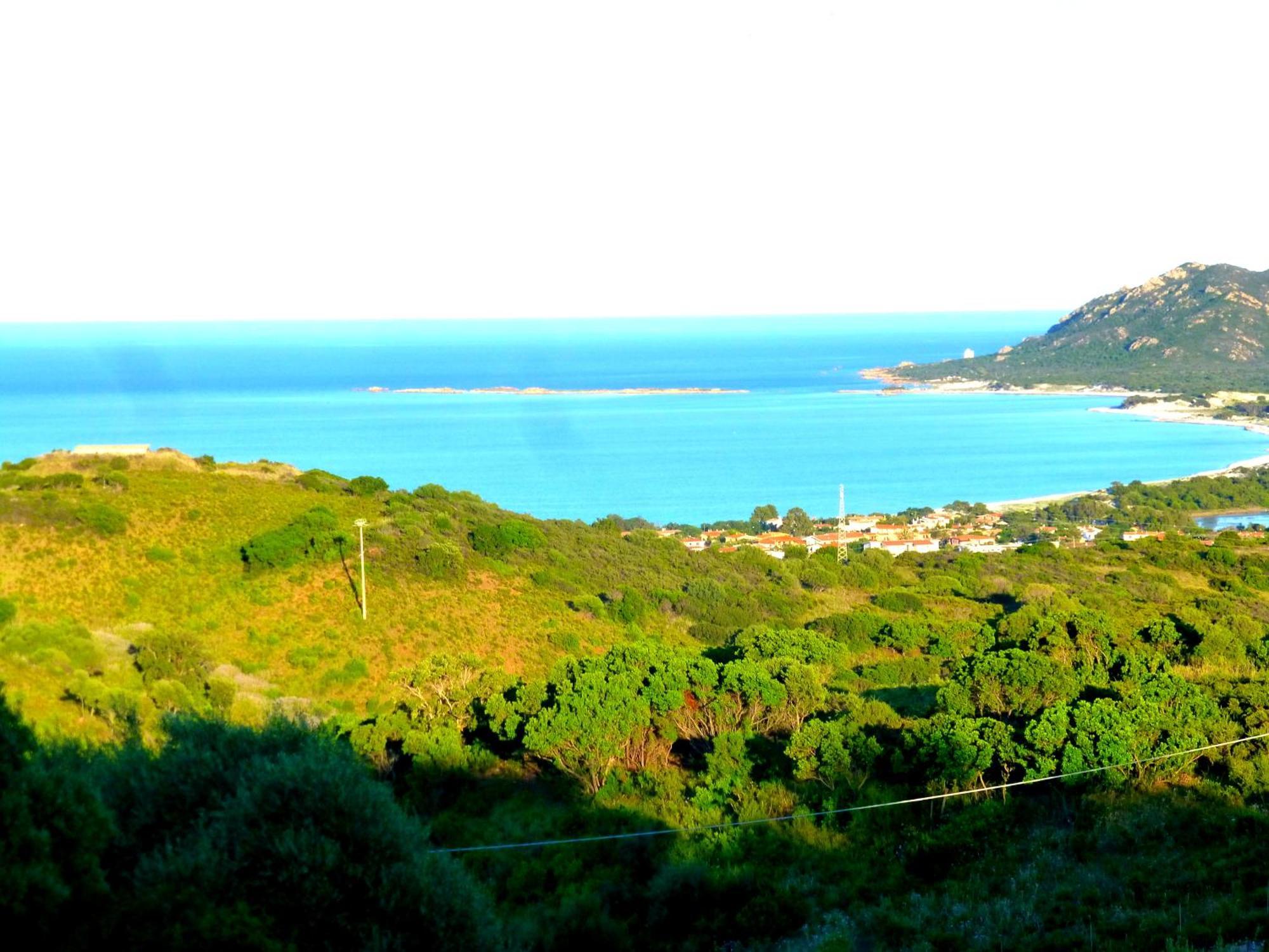 סיניסקולה Comino Alto Agriturismo E Appartamenti מראה חיצוני תמונה