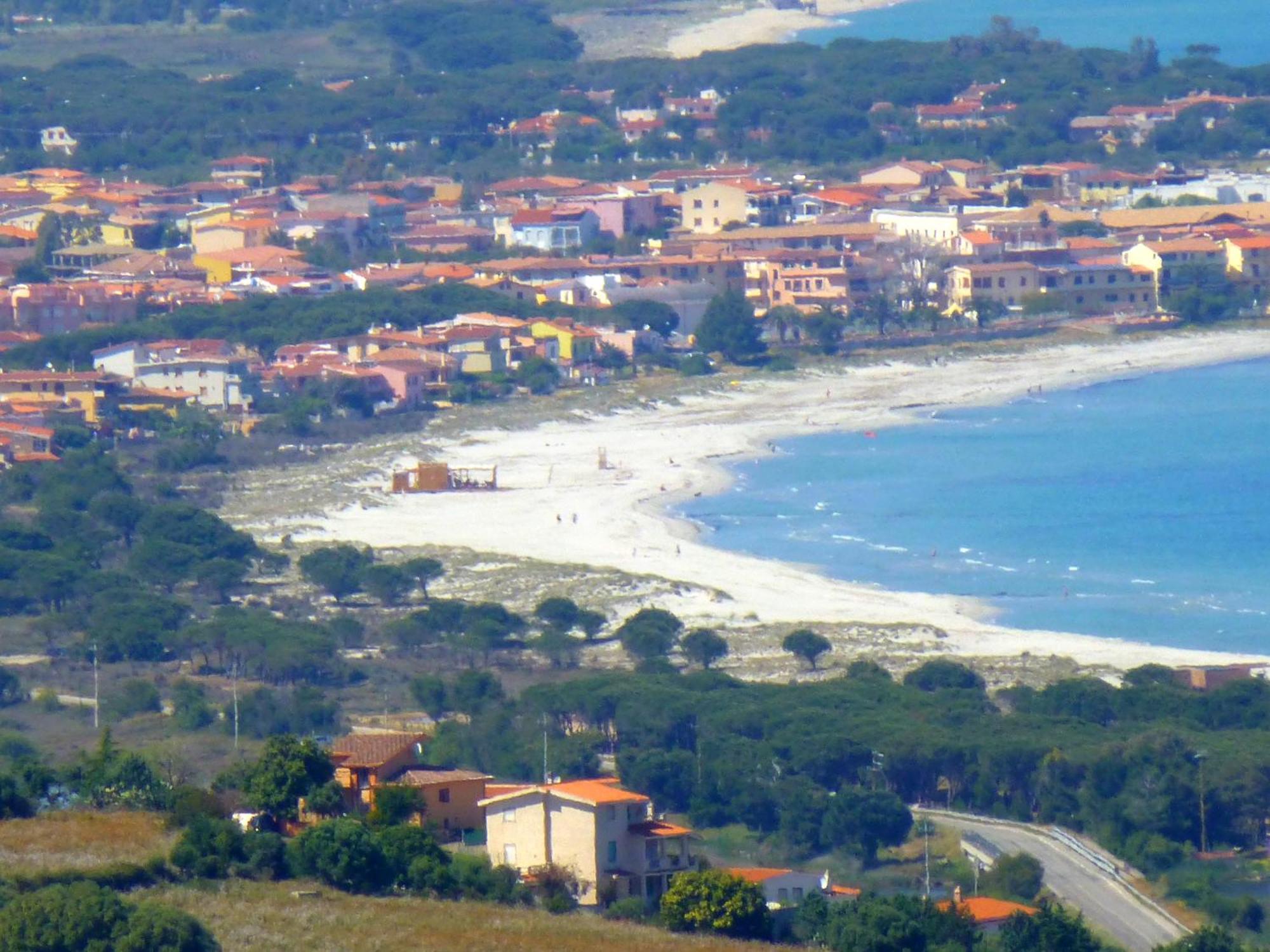 סיניסקולה Comino Alto Agriturismo E Appartamenti מראה חיצוני תמונה