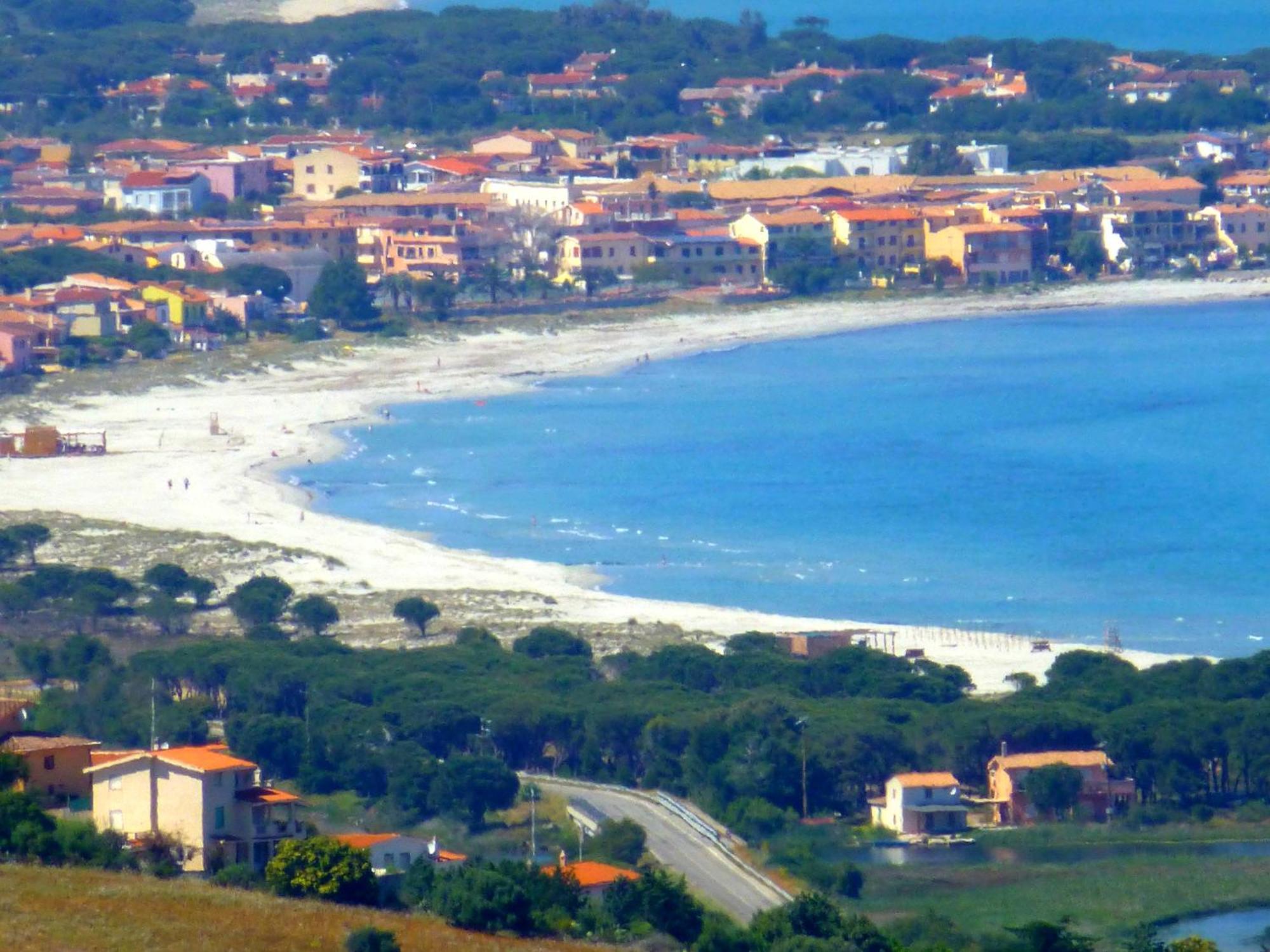 סיניסקולה Comino Alto Agriturismo E Appartamenti מראה חיצוני תמונה