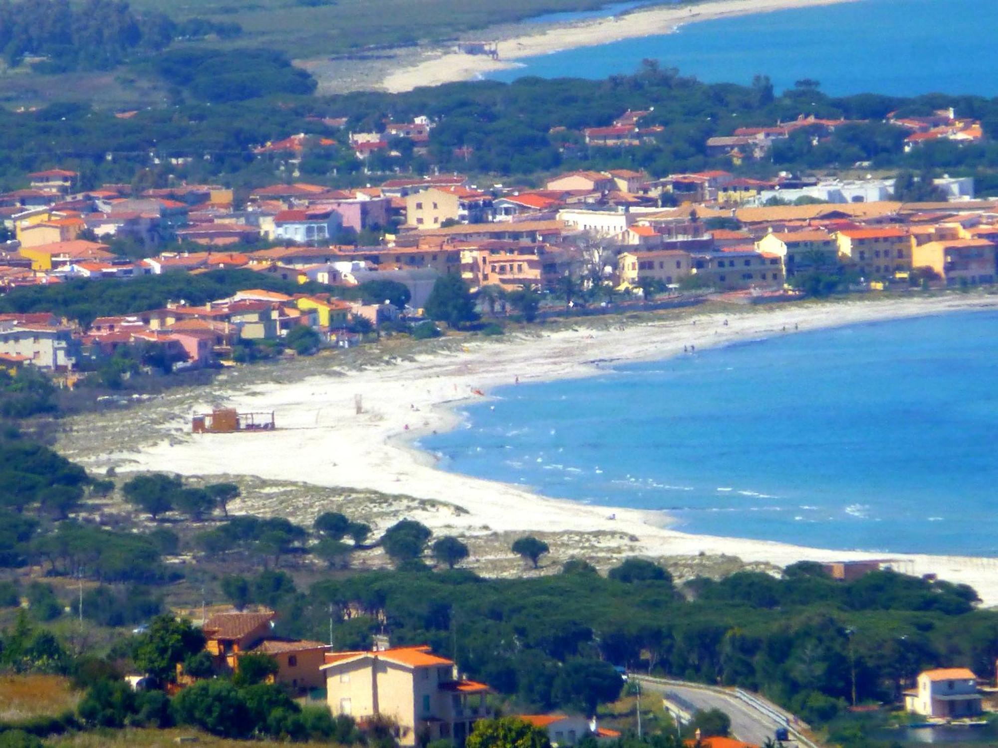 סיניסקולה Comino Alto Agriturismo E Appartamenti מראה חיצוני תמונה