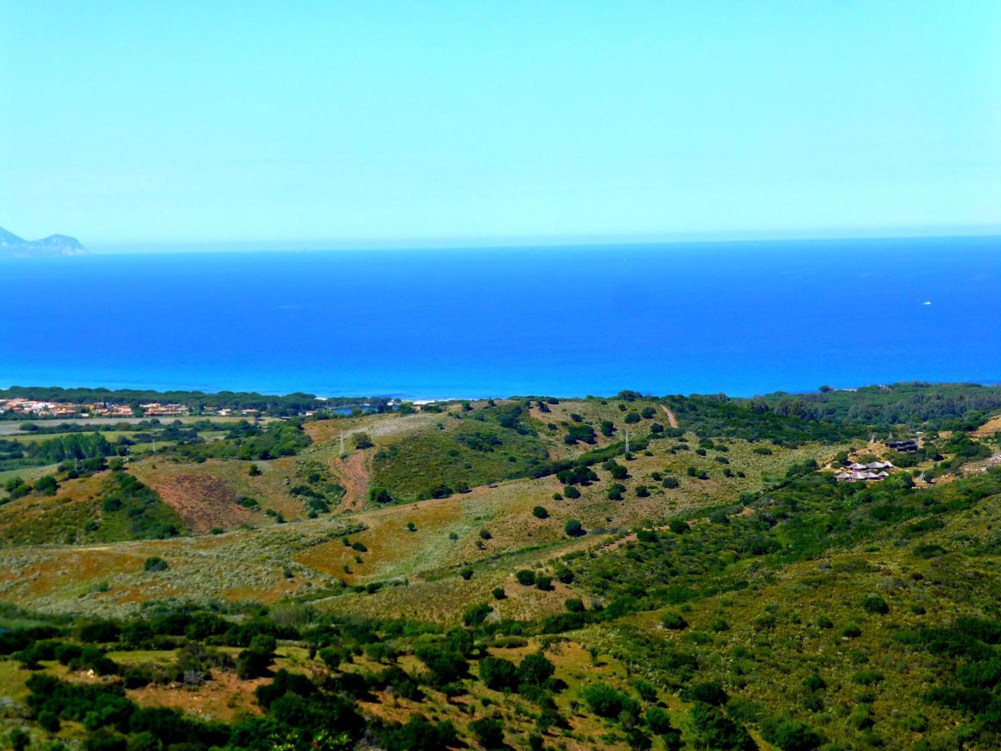 סיניסקולה Comino Alto Agriturismo E Appartamenti מראה חיצוני תמונה