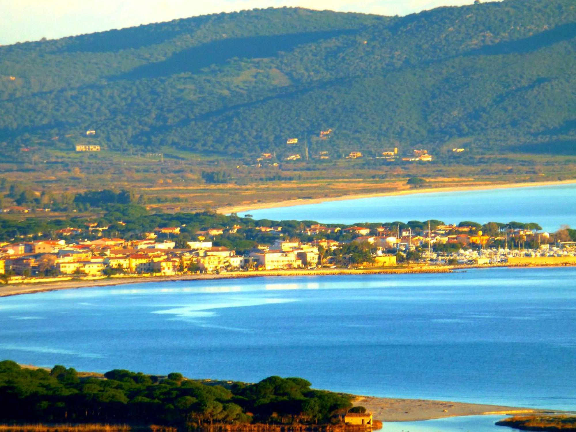 סיניסקולה Comino Alto Agriturismo E Appartamenti מראה חיצוני תמונה