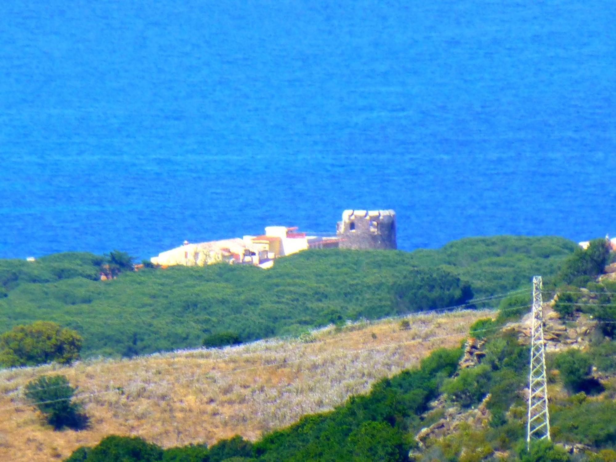 סיניסקולה Comino Alto Agriturismo E Appartamenti מראה חיצוני תמונה