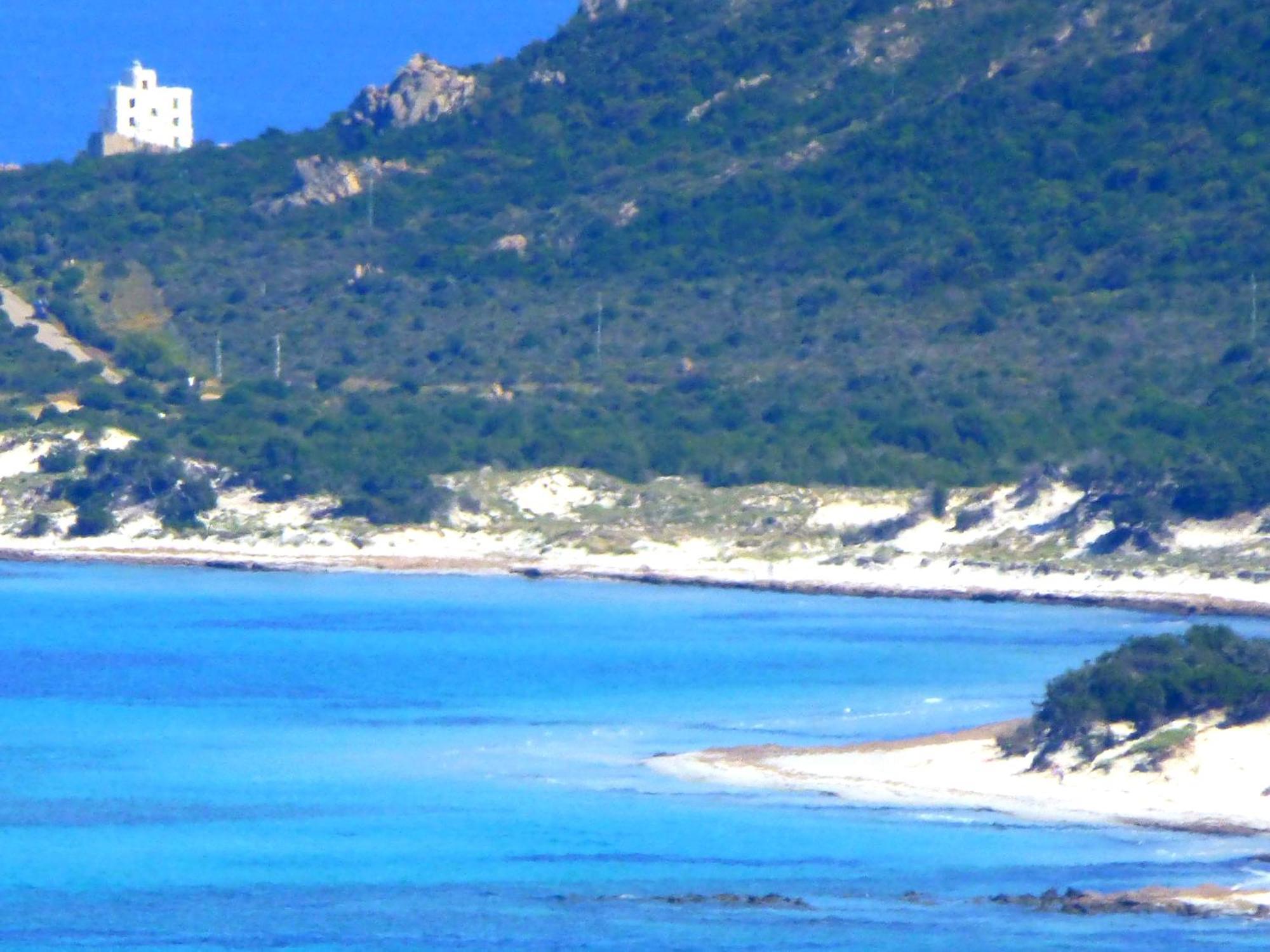 סיניסקולה Comino Alto Agriturismo E Appartamenti מראה חיצוני תמונה