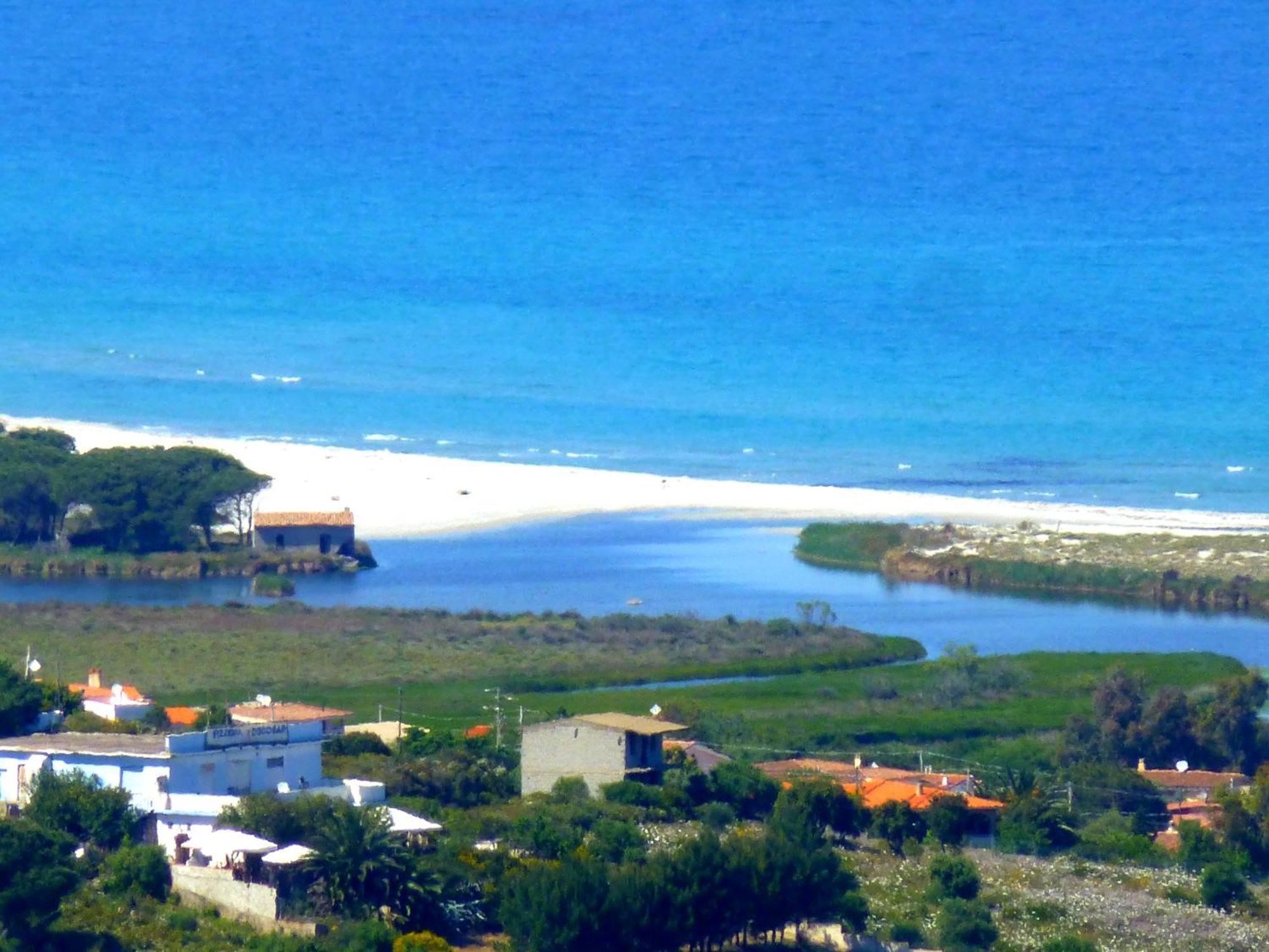 סיניסקולה Comino Alto Agriturismo E Appartamenti מראה חיצוני תמונה