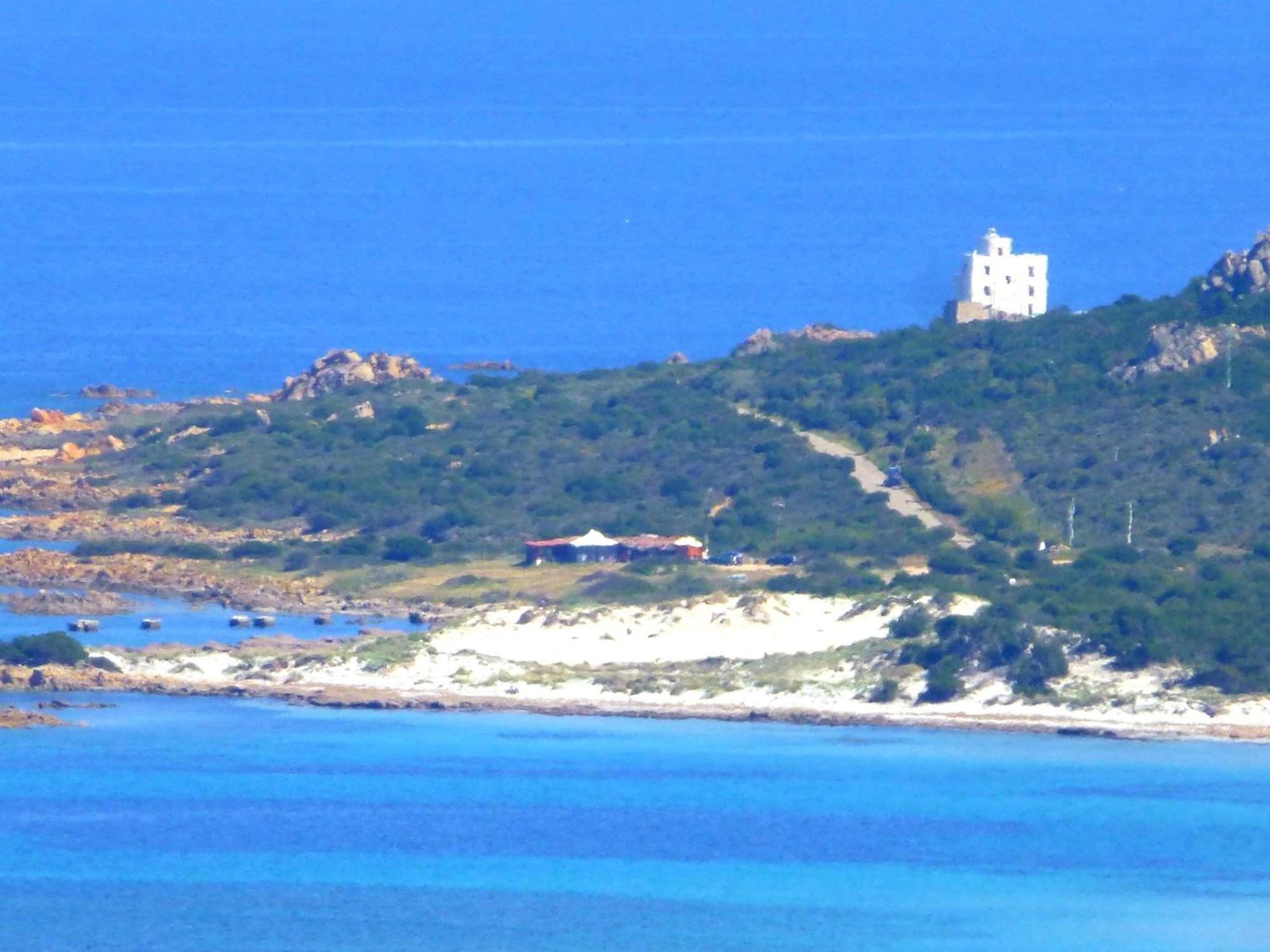סיניסקולה Comino Alto Agriturismo E Appartamenti מראה חיצוני תמונה
