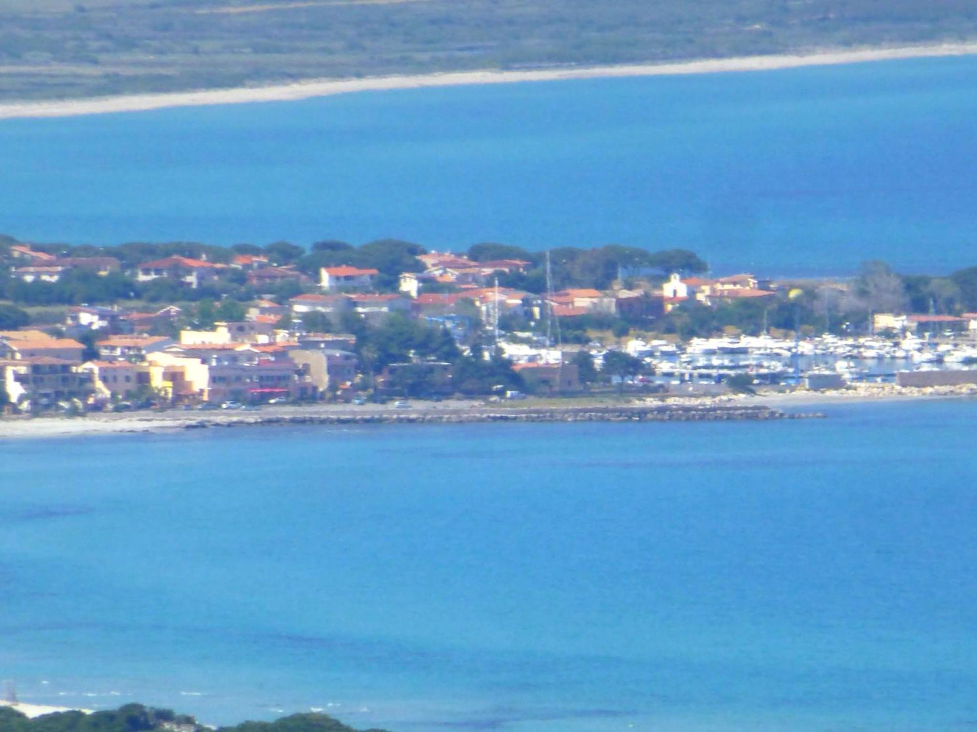 סיניסקולה Comino Alto Agriturismo E Appartamenti מראה חיצוני תמונה