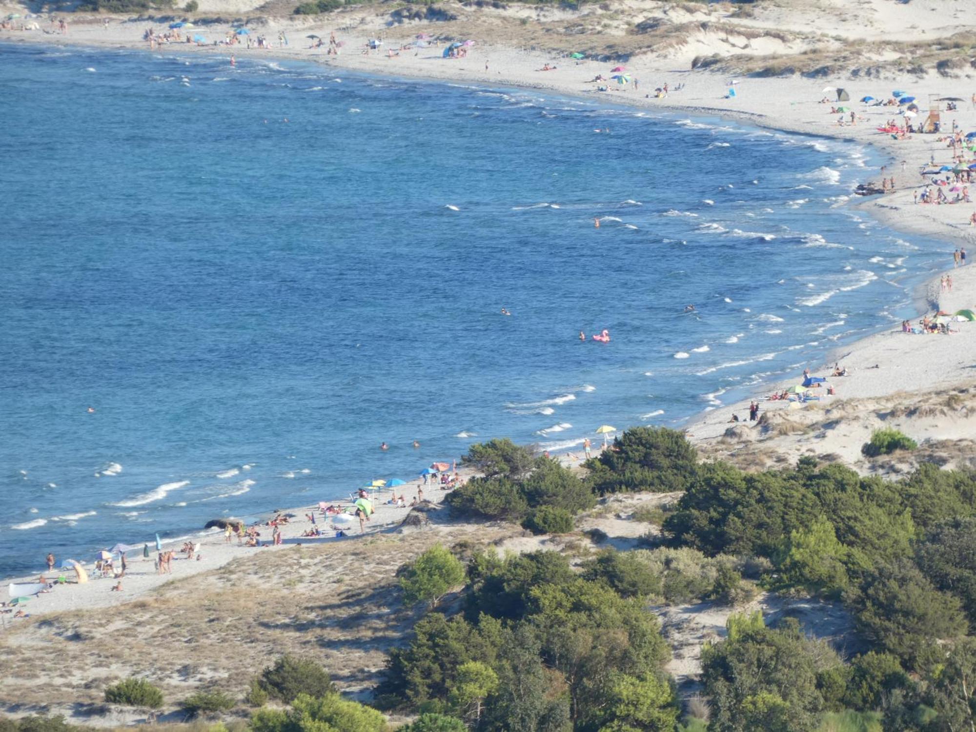 סיניסקולה Comino Alto Agriturismo E Appartamenti מראה חיצוני תמונה