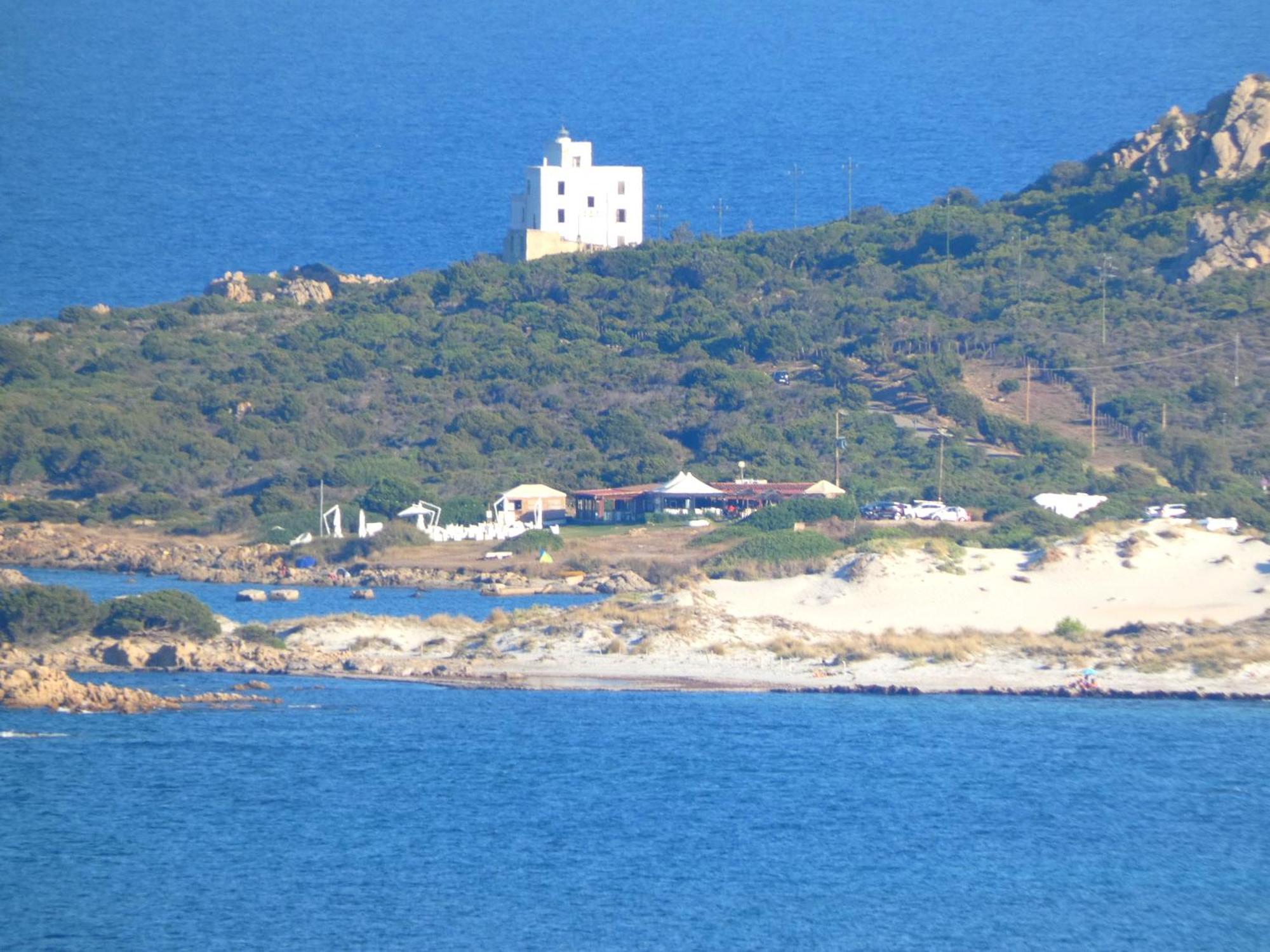 סיניסקולה Comino Alto Agriturismo E Appartamenti מראה חיצוני תמונה