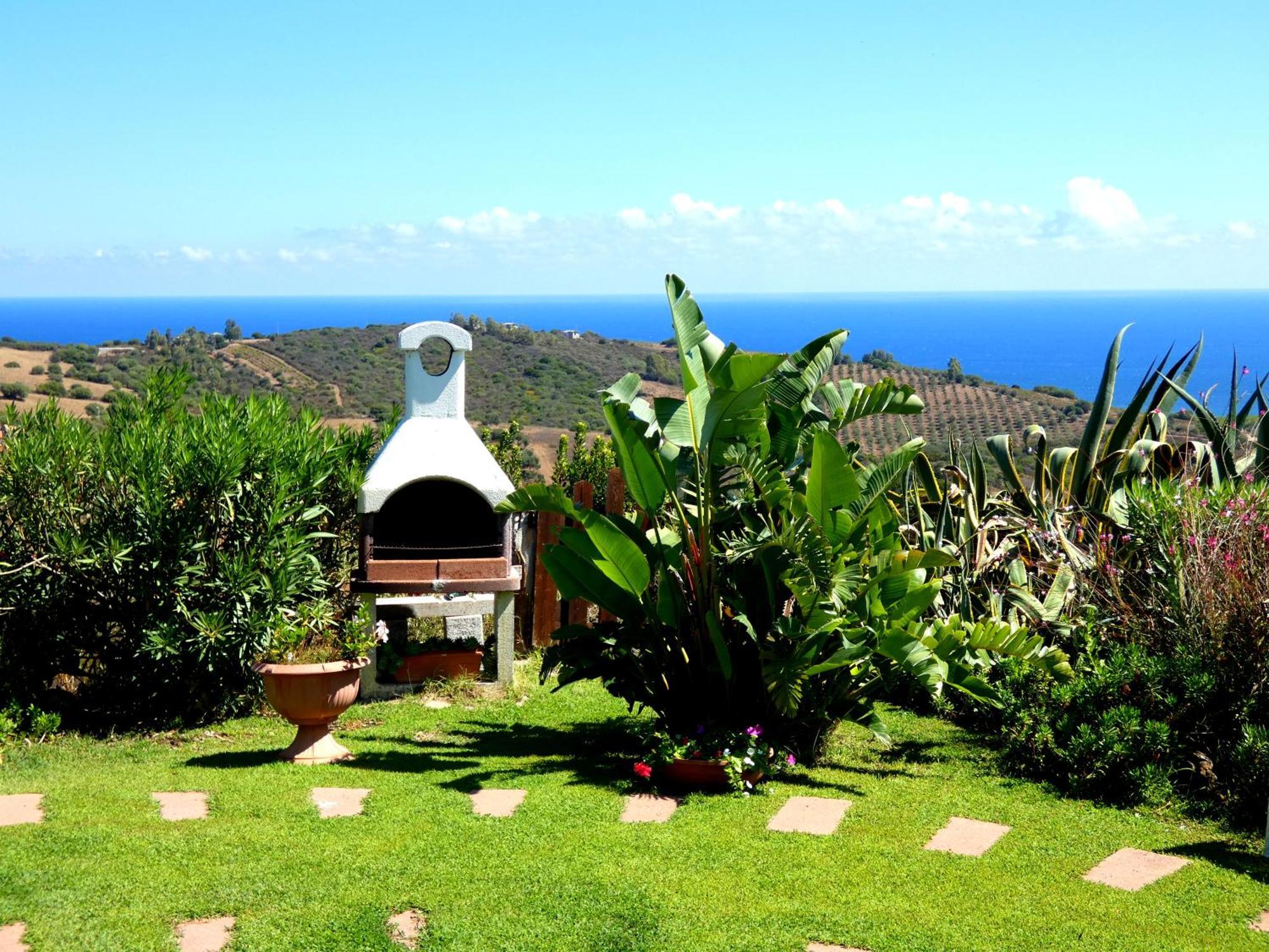 סיניסקולה Comino Alto Agriturismo E Appartamenti מראה חיצוני תמונה