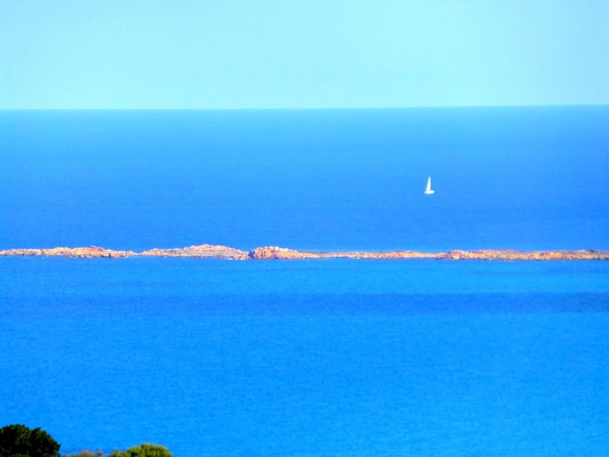 סיניסקולה Comino Alto Agriturismo E Appartamenti מראה חיצוני תמונה