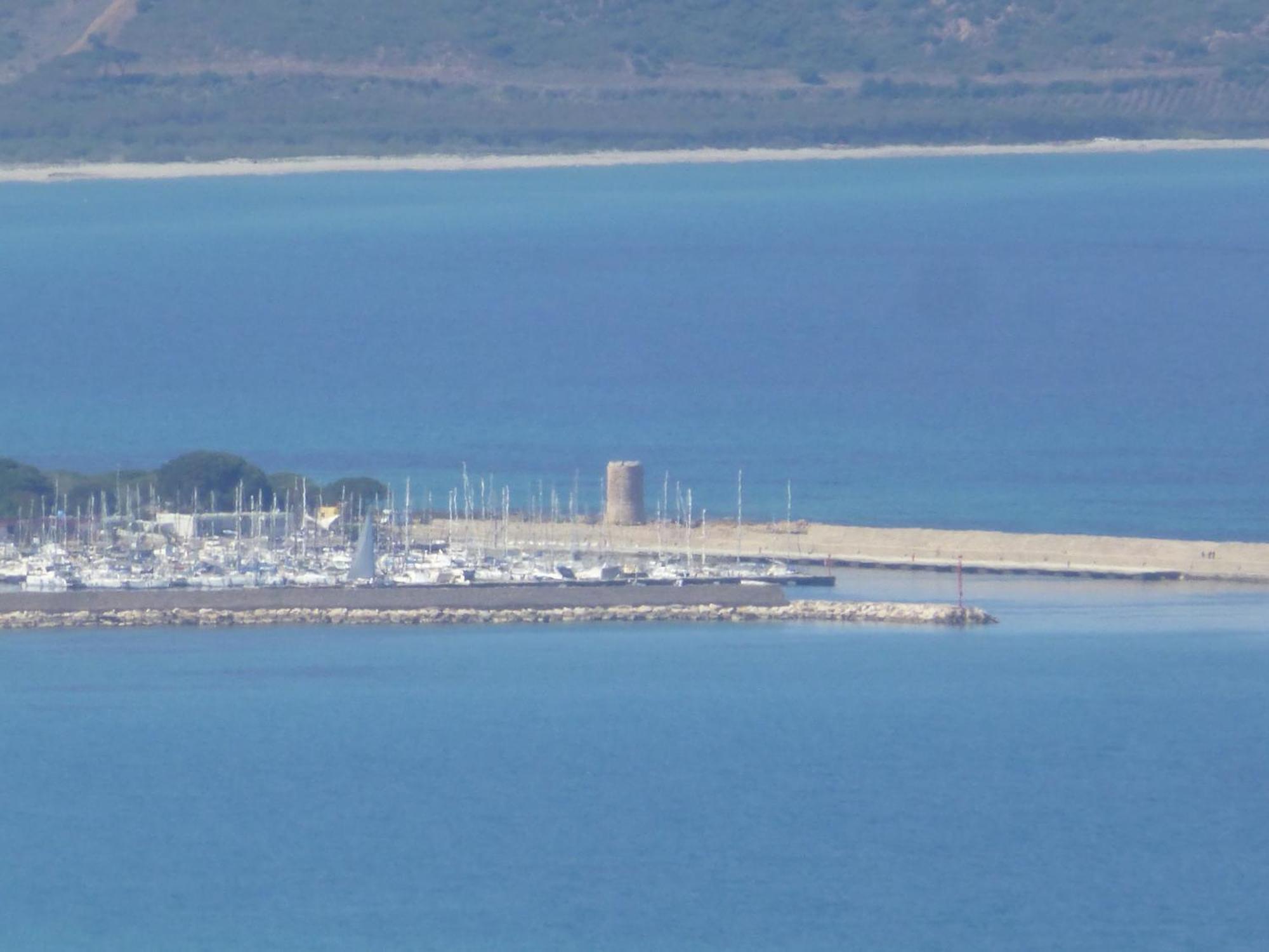 סיניסקולה Comino Alto Agriturismo E Appartamenti מראה חיצוני תמונה
