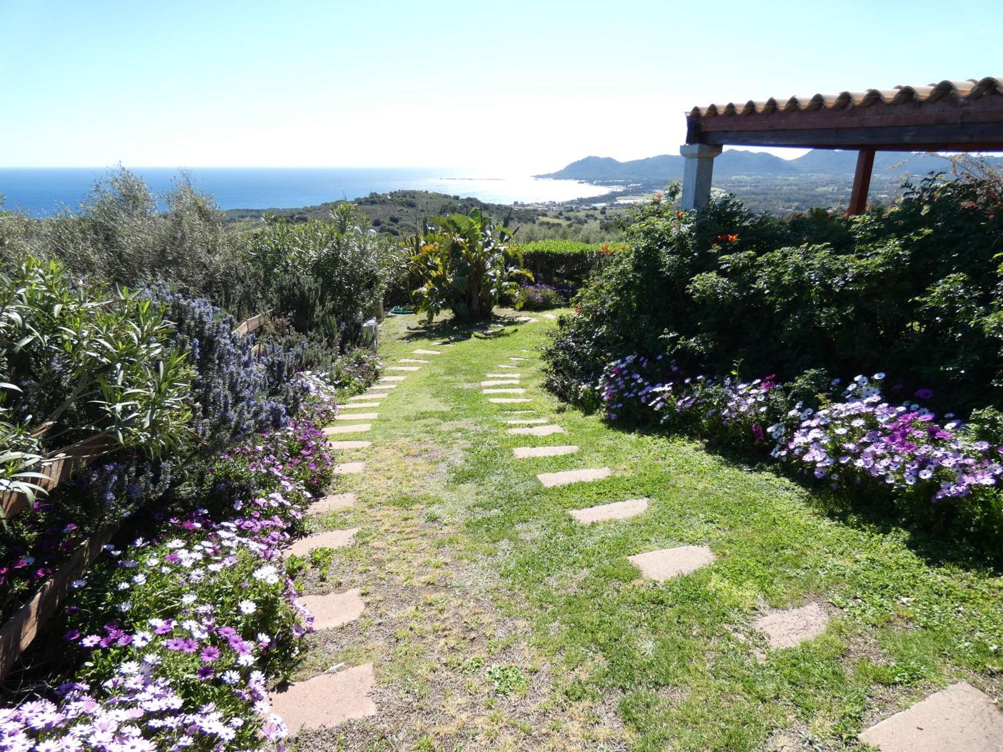 סיניסקולה Comino Alto Agriturismo E Appartamenti מראה חיצוני תמונה