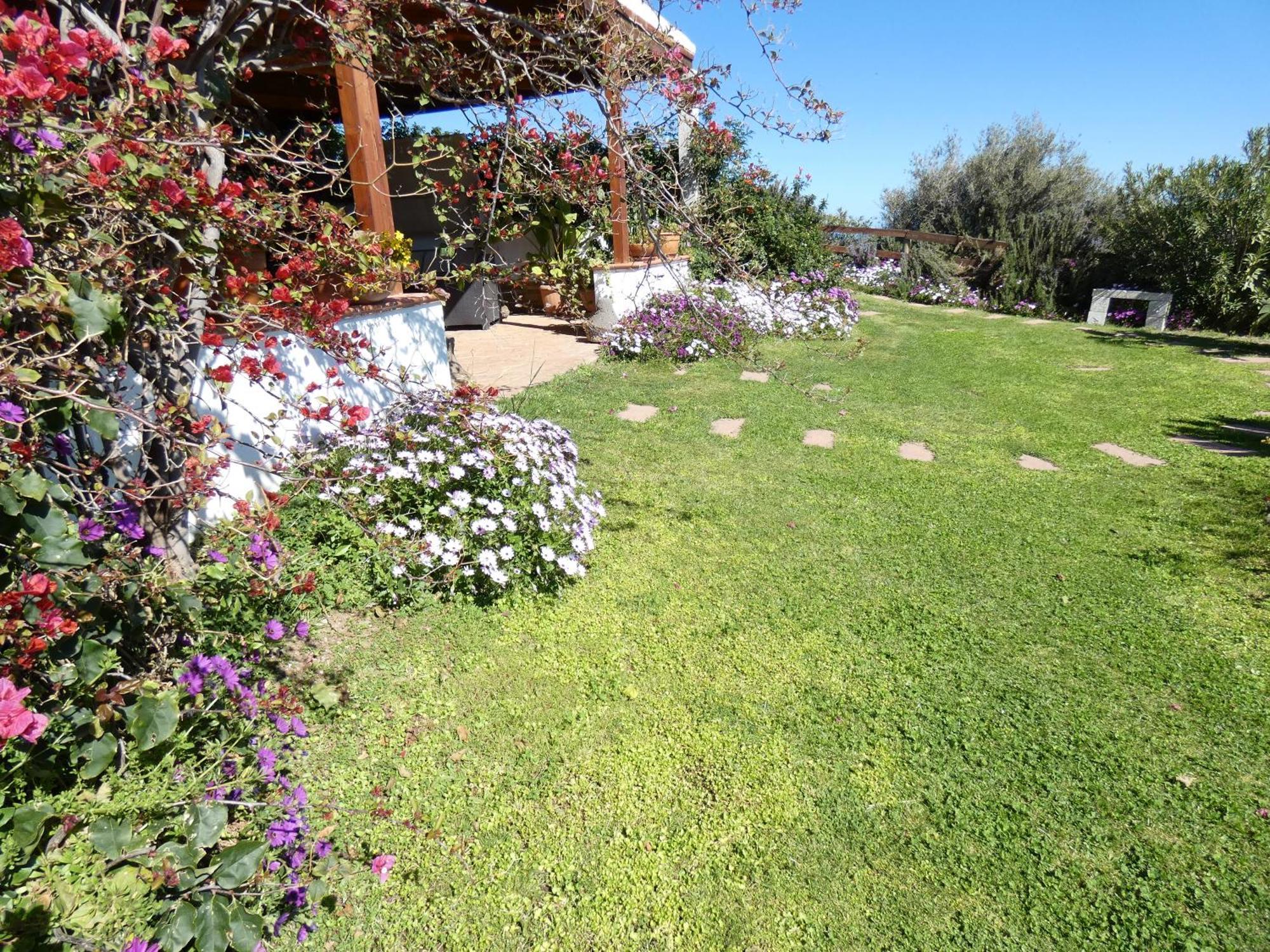 סיניסקולה Comino Alto Agriturismo E Appartamenti מראה חיצוני תמונה