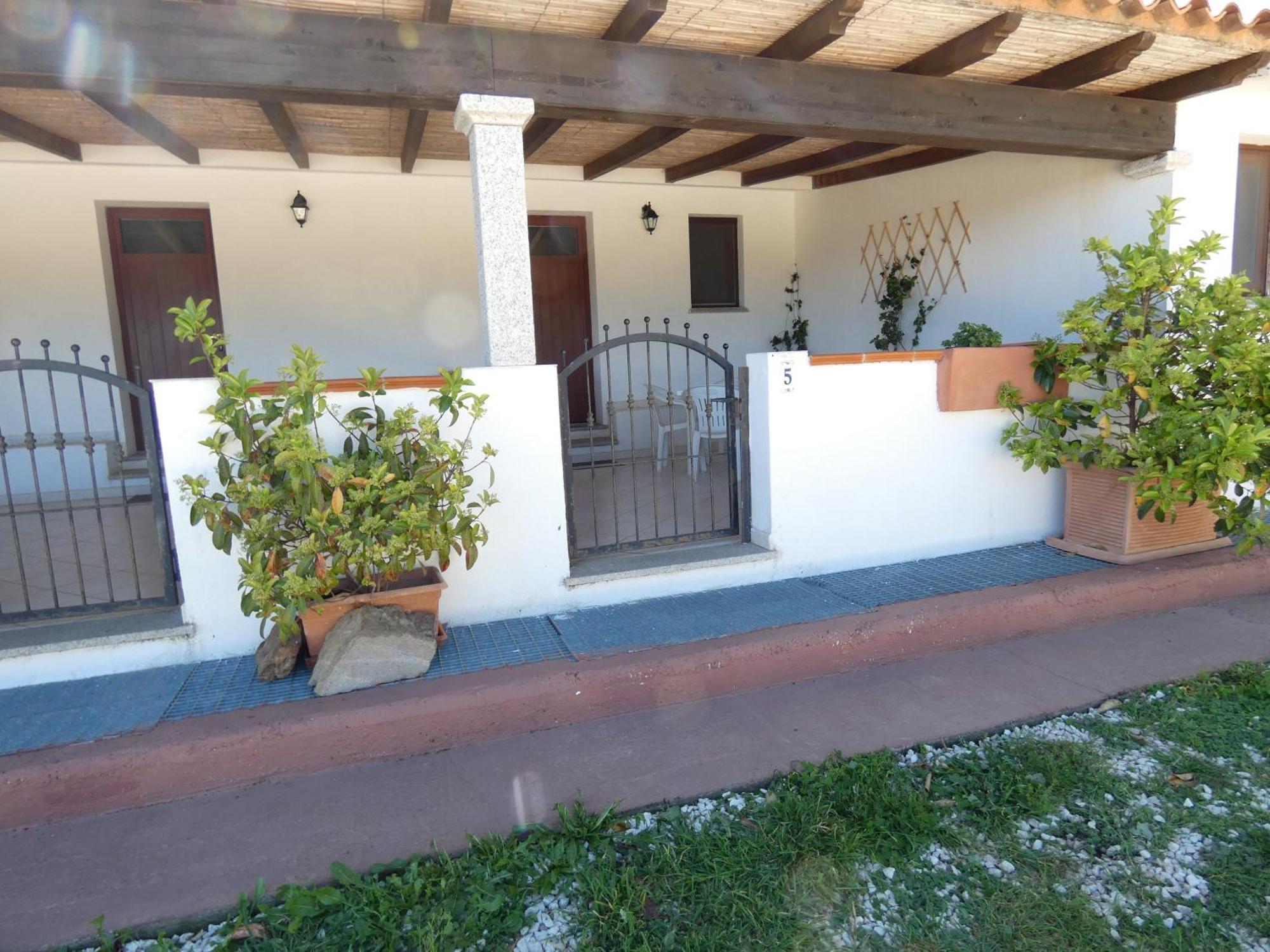 סיניסקולה Comino Alto Agriturismo E Appartamenti מראה חיצוני תמונה