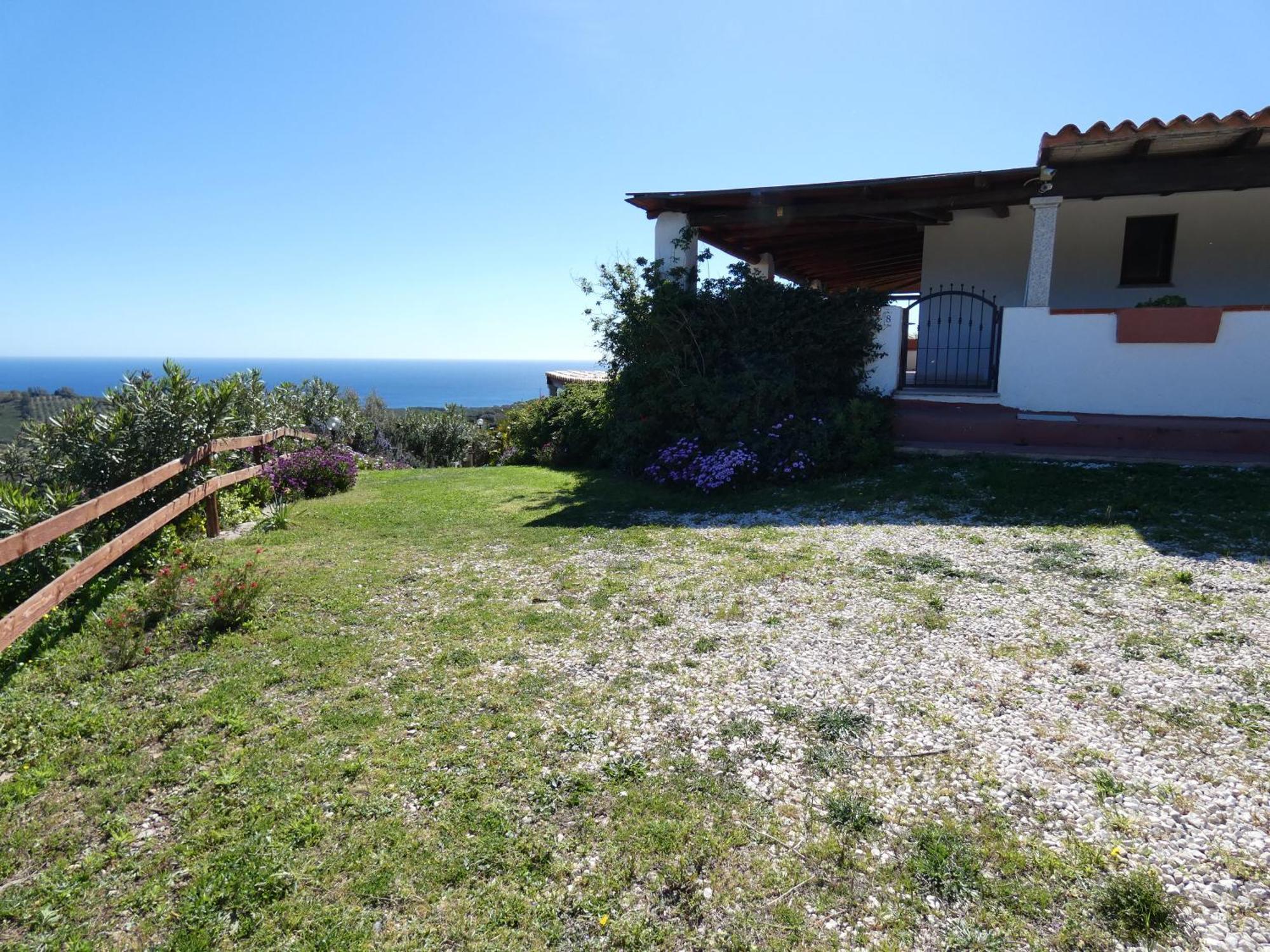 סיניסקולה Comino Alto Agriturismo E Appartamenti מראה חיצוני תמונה