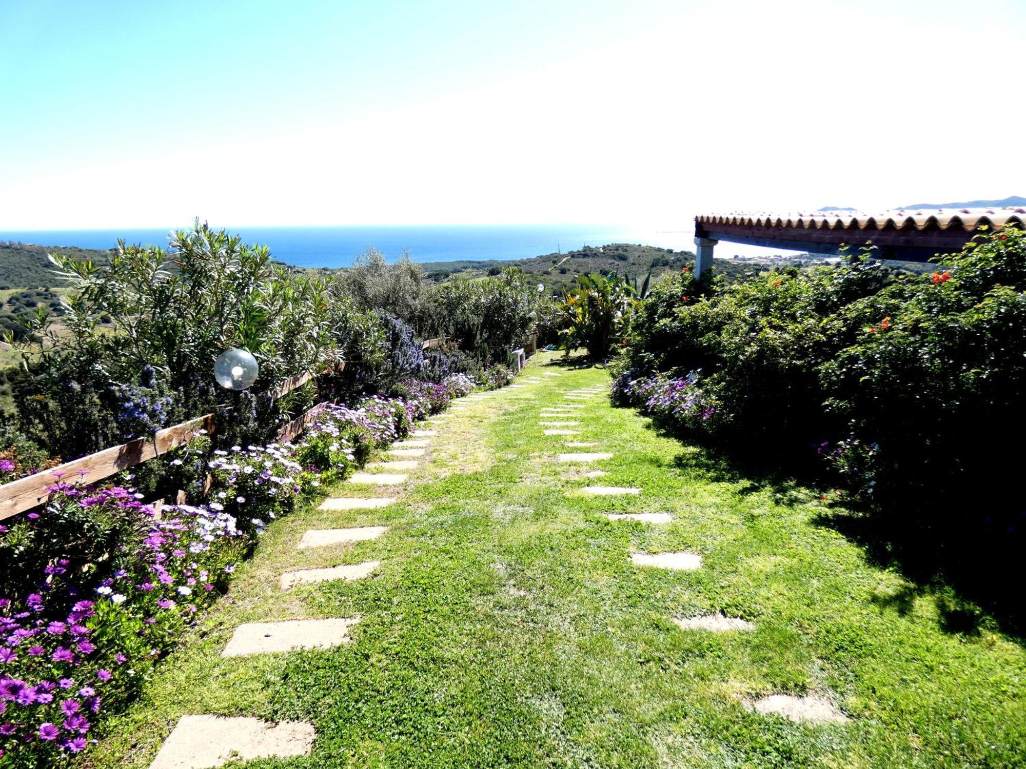 סיניסקולה Comino Alto Agriturismo E Appartamenti מראה חיצוני תמונה