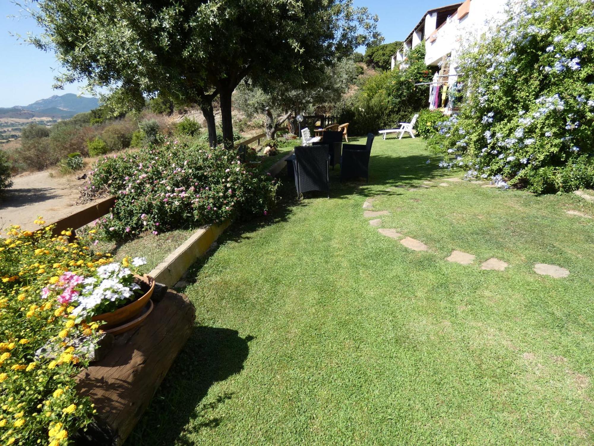 סיניסקולה Comino Alto Agriturismo E Appartamenti מראה חיצוני תמונה