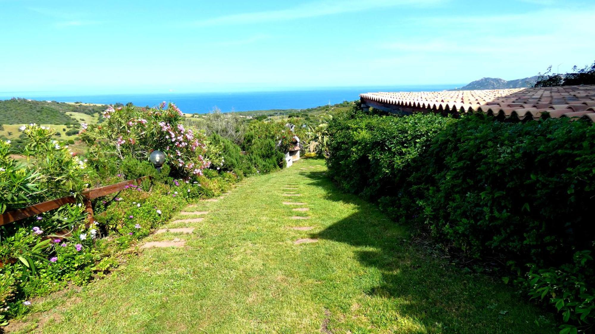 סיניסקולה Comino Alto Agriturismo E Appartamenti מראה חיצוני תמונה